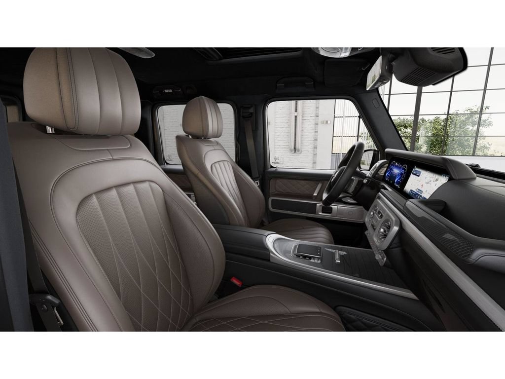 New 2027 Mercedes-Benz G 580 e image 4