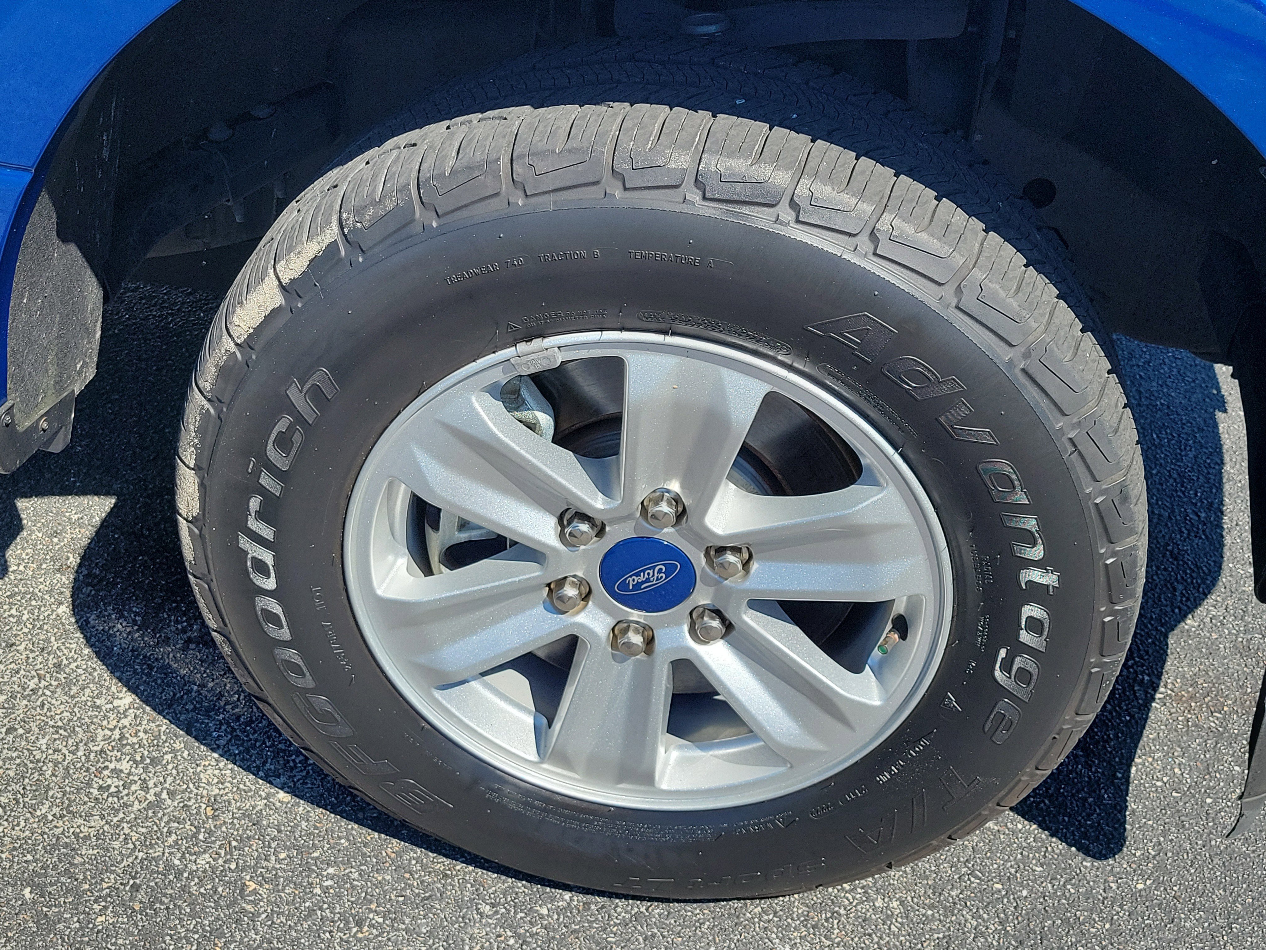Used 2018 Ford F150 XLT RWD image 8