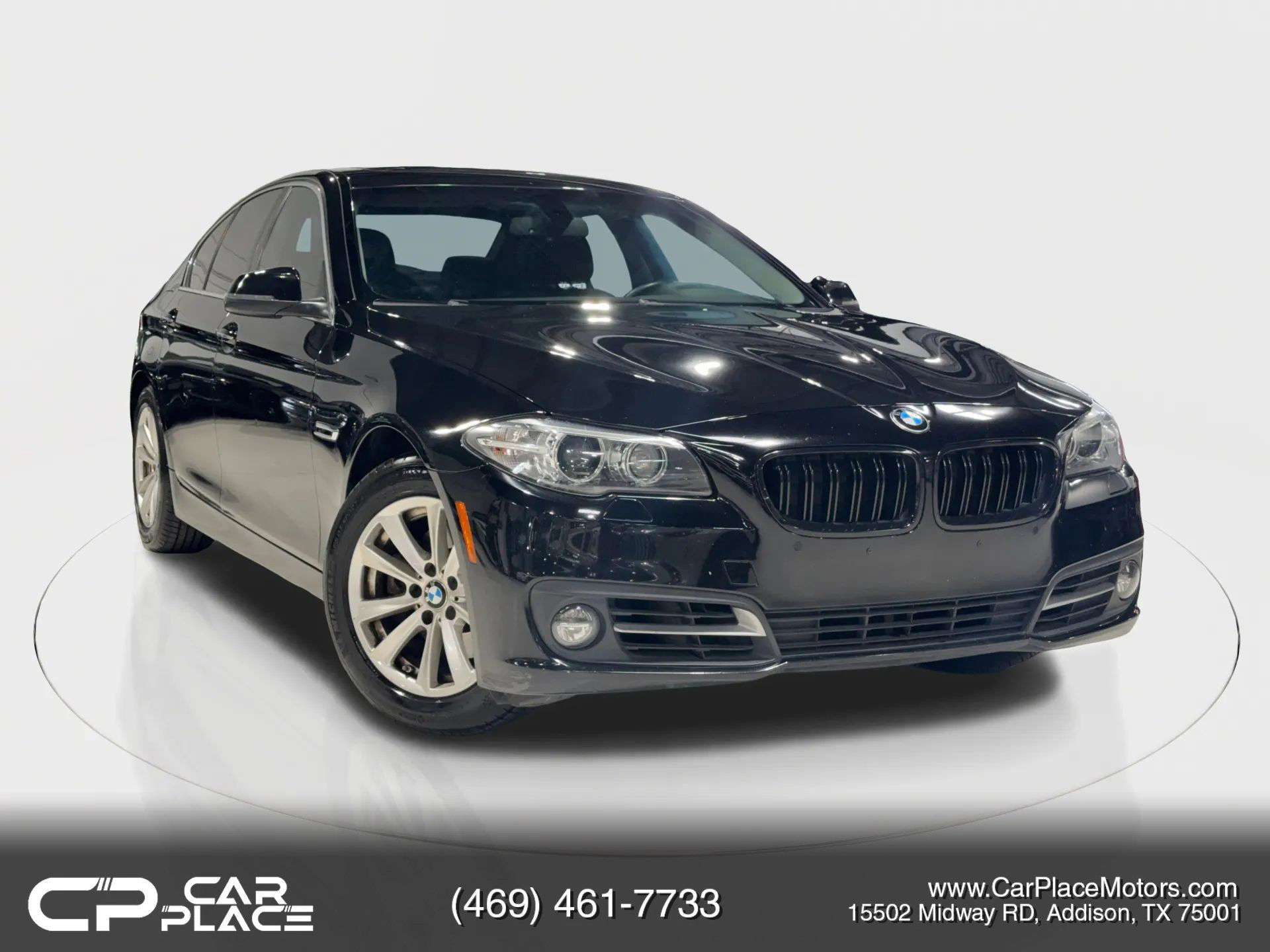 Used 2016 BMW 528i Sedan