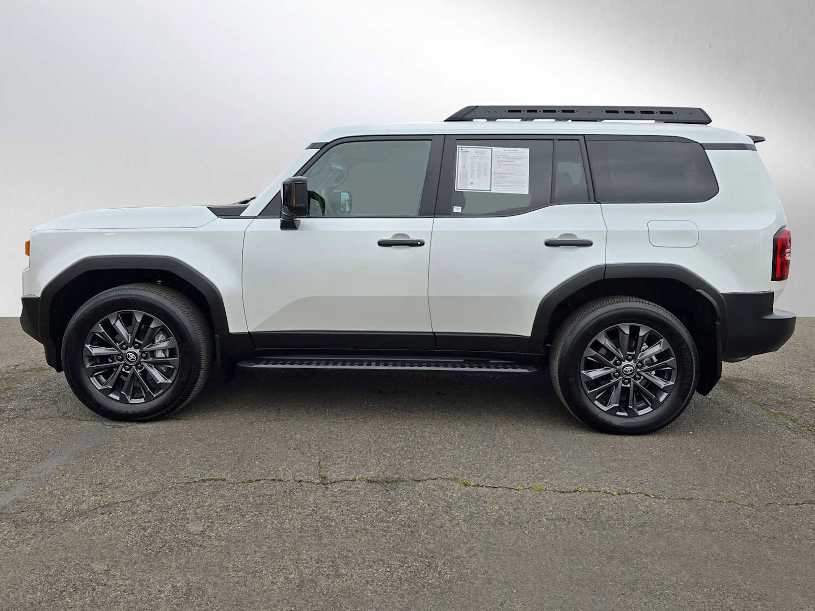 Certified 2025 Toyota Land Cruiser image 6