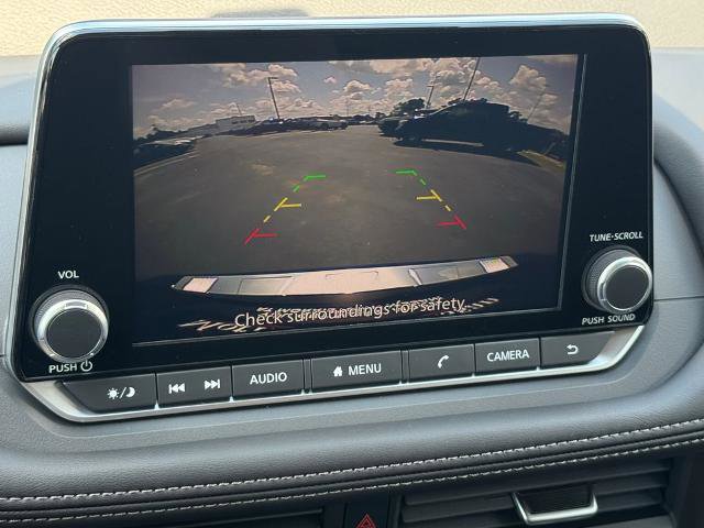 Certified 2026 Nissan Rogue SV image 10