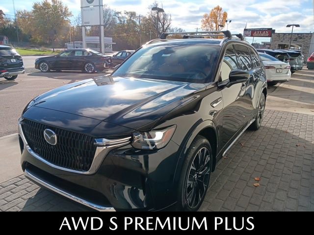 Certified 2025 MAZDA CX-90 3.3 Turbo S w/ Premium Plus AWD/4WD image 3