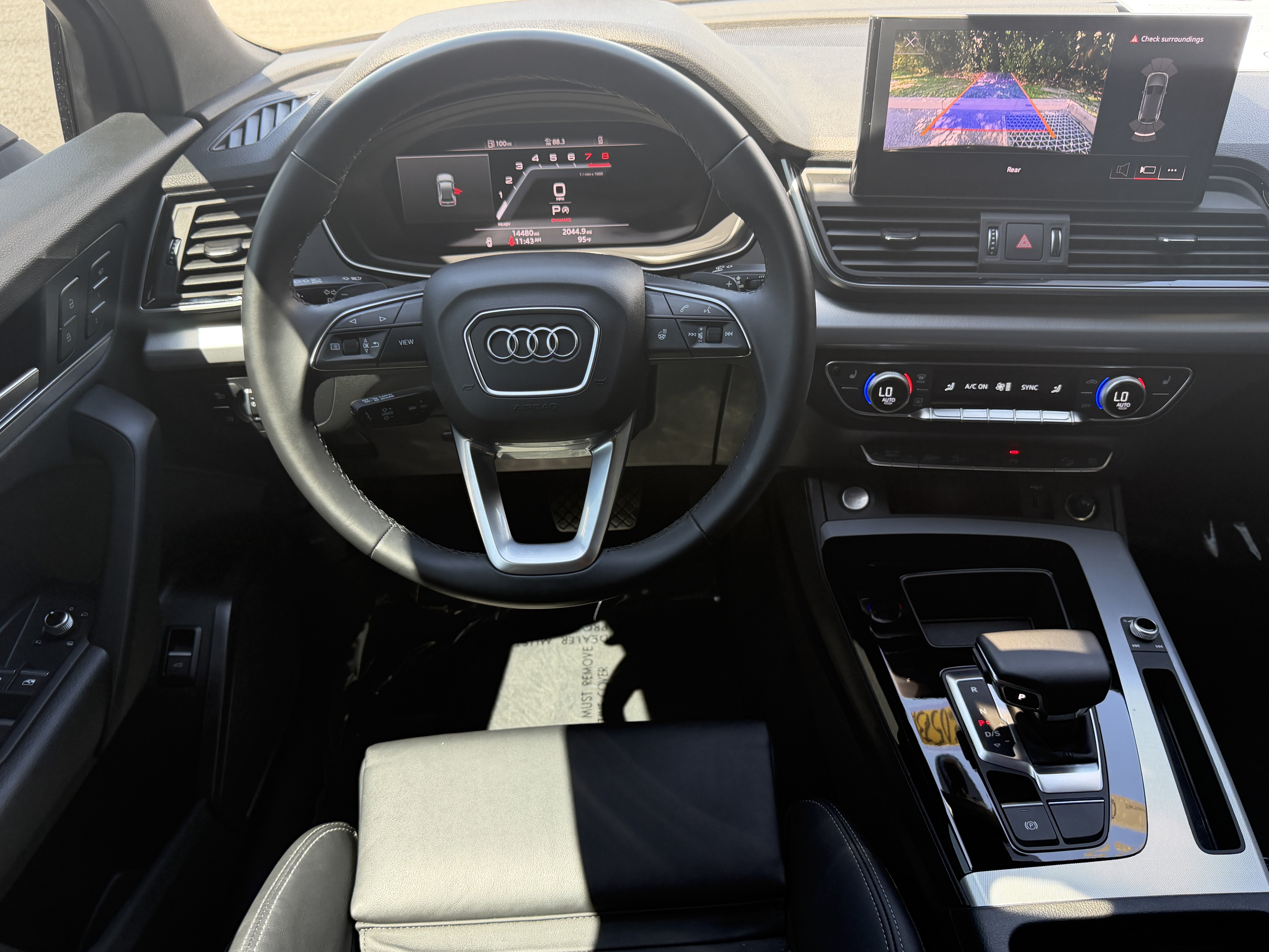Certified 2025 Audi Q5 2.0T Premium w/ Convenience Plus Package AWD/4WD image 18