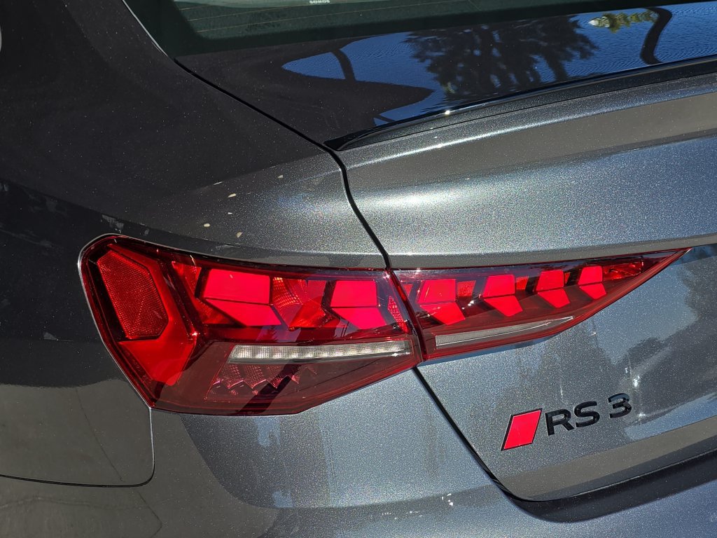 New 2026 Audi RS 3 AWD/4WD image 32