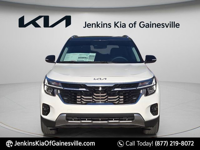 New 2026 Kia Seltos S image 11