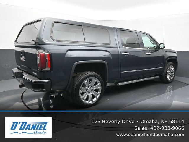 Used 2018 GMC Sierra 1500 Denali w/ Denali Ultimate Package AWD/4WD image 6