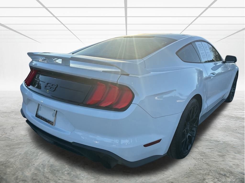 Used 2018 Ford Mustang Coupe w/ Ecoboost Performance Package image 5