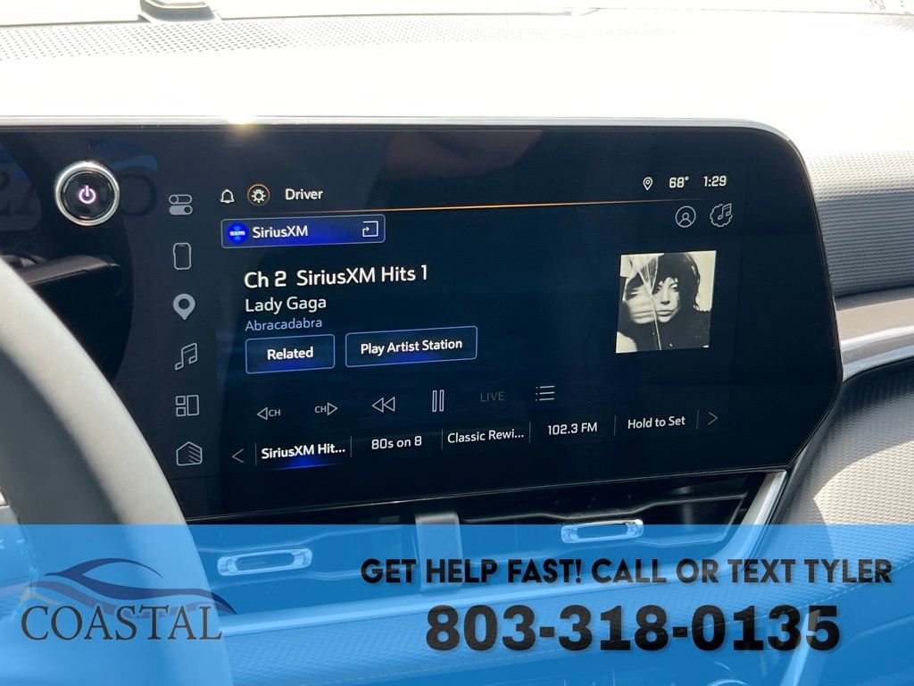 Used 2025 Chevrolet Equinox LT w/ Convenience Package II image 38