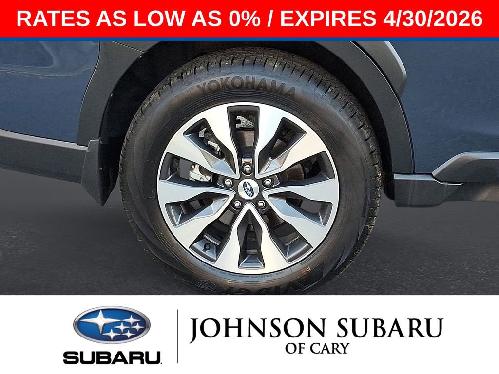 Certified 2025 Subaru Outback Limited AWD/4WD image 30