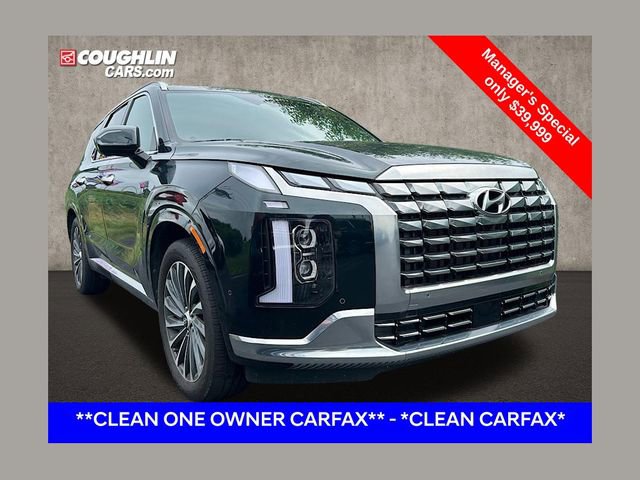 Used 2024 Hyundai Palisade Calligraphy image 1