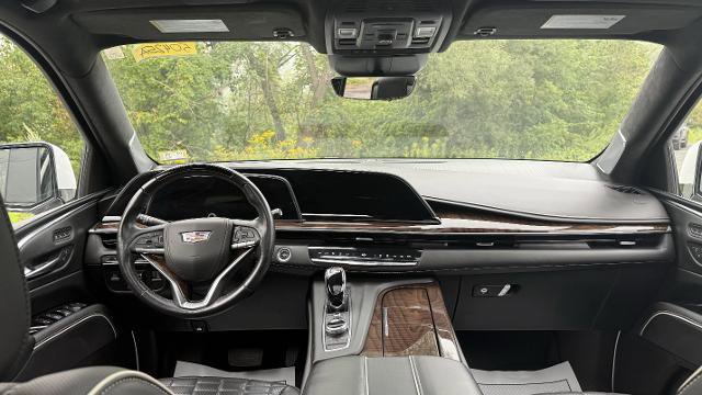 Certified 2021 Cadillac Escalade Sport Platinum image 15