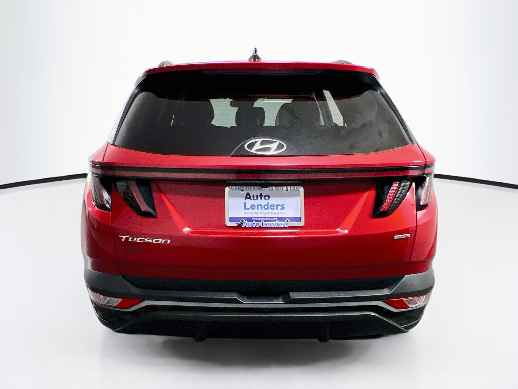 Used 2023 Hyundai Tucson SEL w/ Convenience Package AWD/4WD image 6