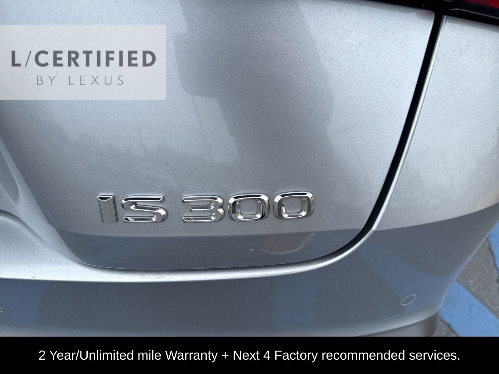 Used 2023 Lexus IS 300 w/ Premium Package RWD image 10