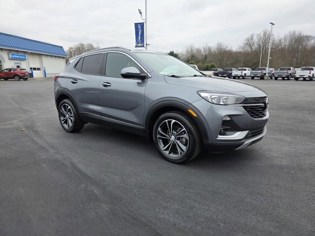 Used 2021 Buick Encore GX Select image 5