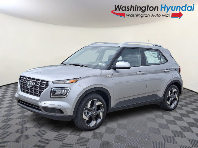 Certified 2026 Hyundai Venue SEL FWD image 3