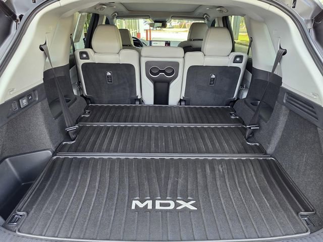 Used 2025 Acura MDX w/ Technology Package image 15