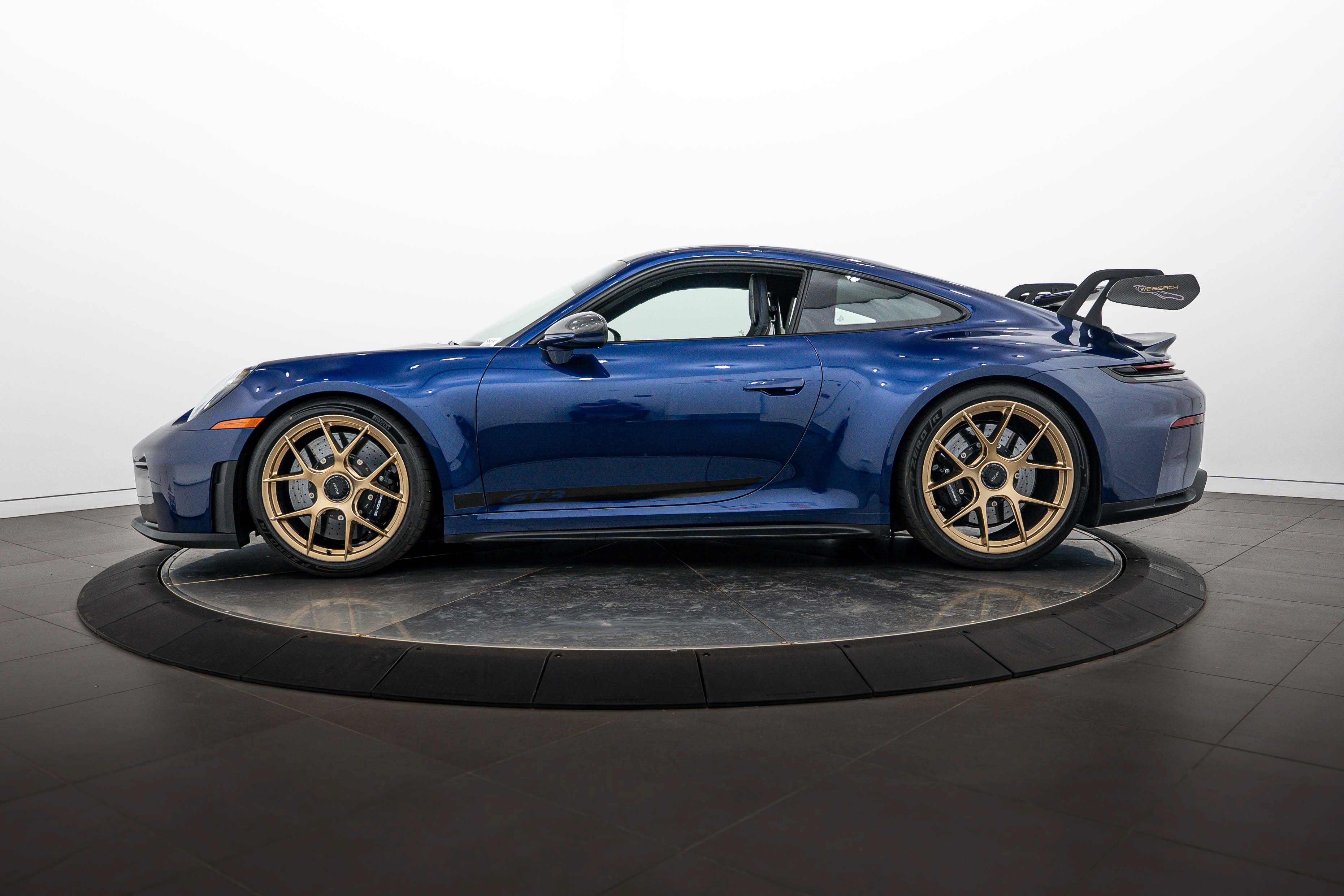 Certified 2026 Porsche 911 GT3 RWD image 2