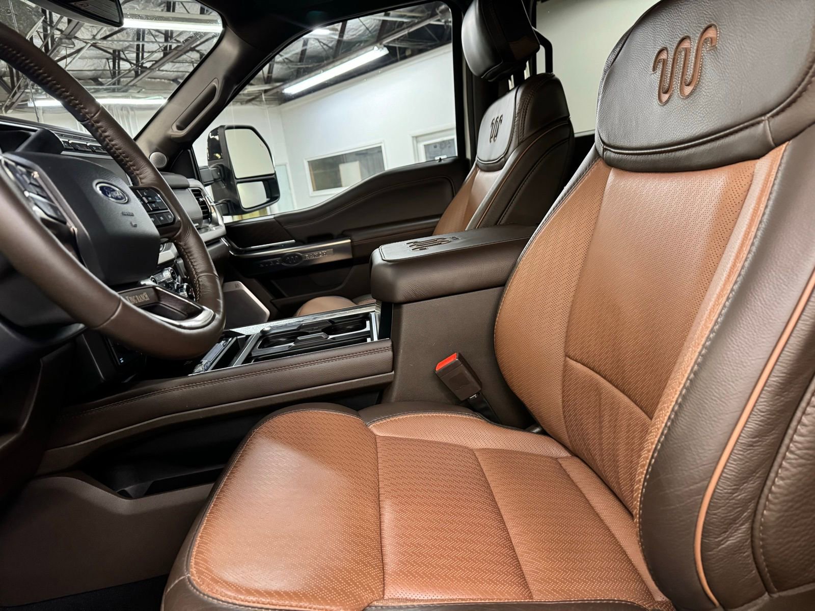 Used 2024 Ford F250 King Ranch w/ Tremor Off-Road Package image 14