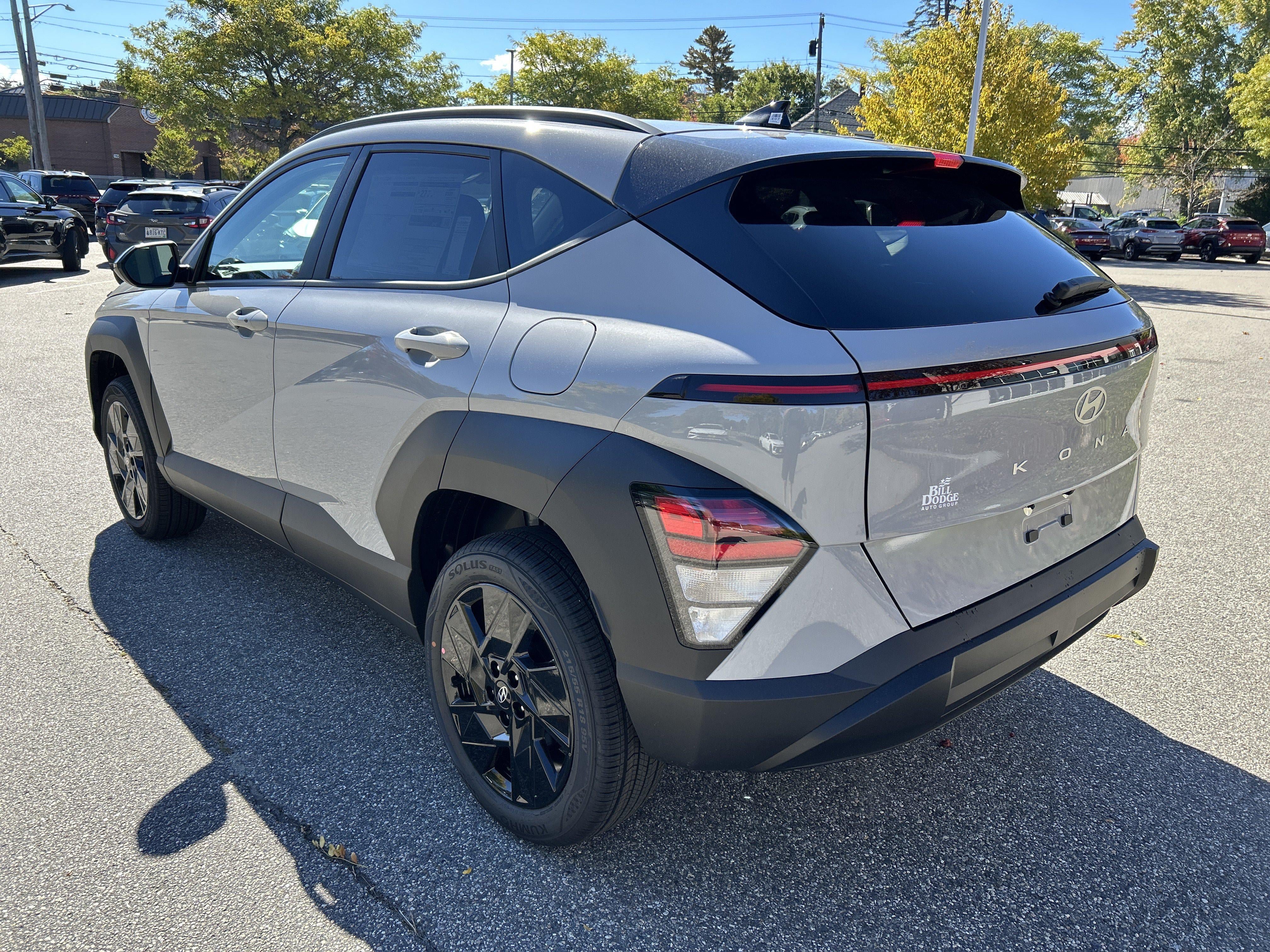 New 2027 Hyundai Kona SEL Sport AWD/4WD image 33