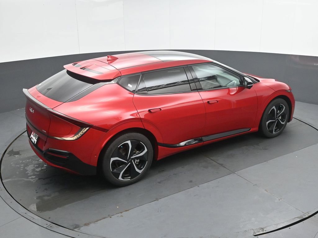 Used 2024 Kia EV6 GT-Line image 35