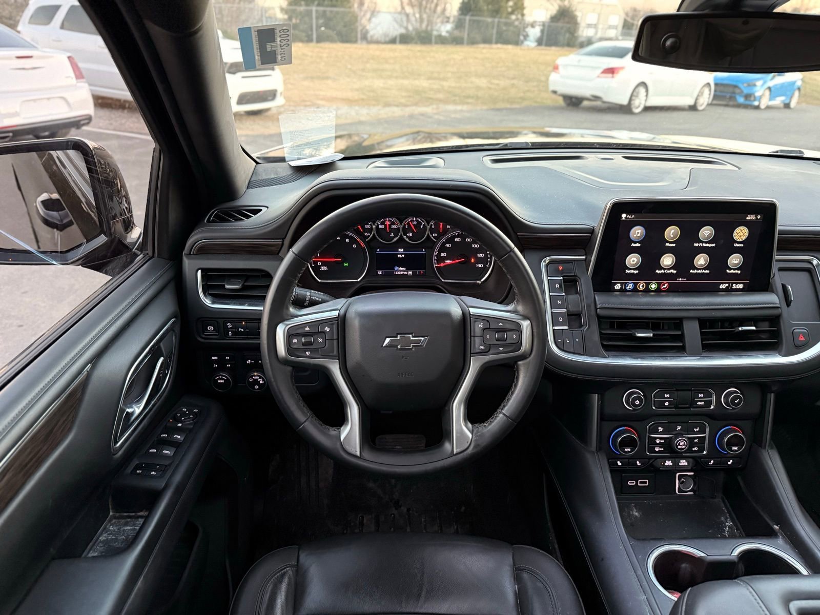 Used 2021 Chevrolet Tahoe Z71 image 34