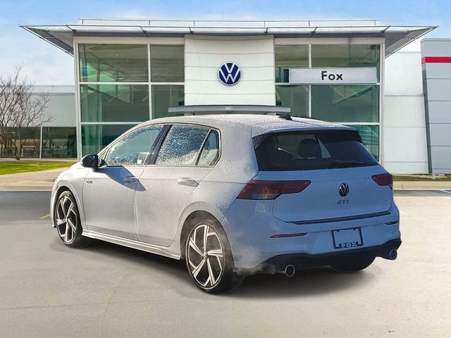 New 2026 Volkswagen GTI SE image 3