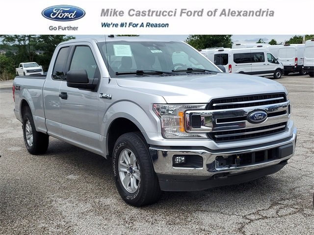 Used 2019 Ford F150 XLT