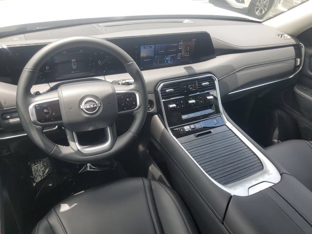 Certified 2025 Nissan Armada SV RWD image 11