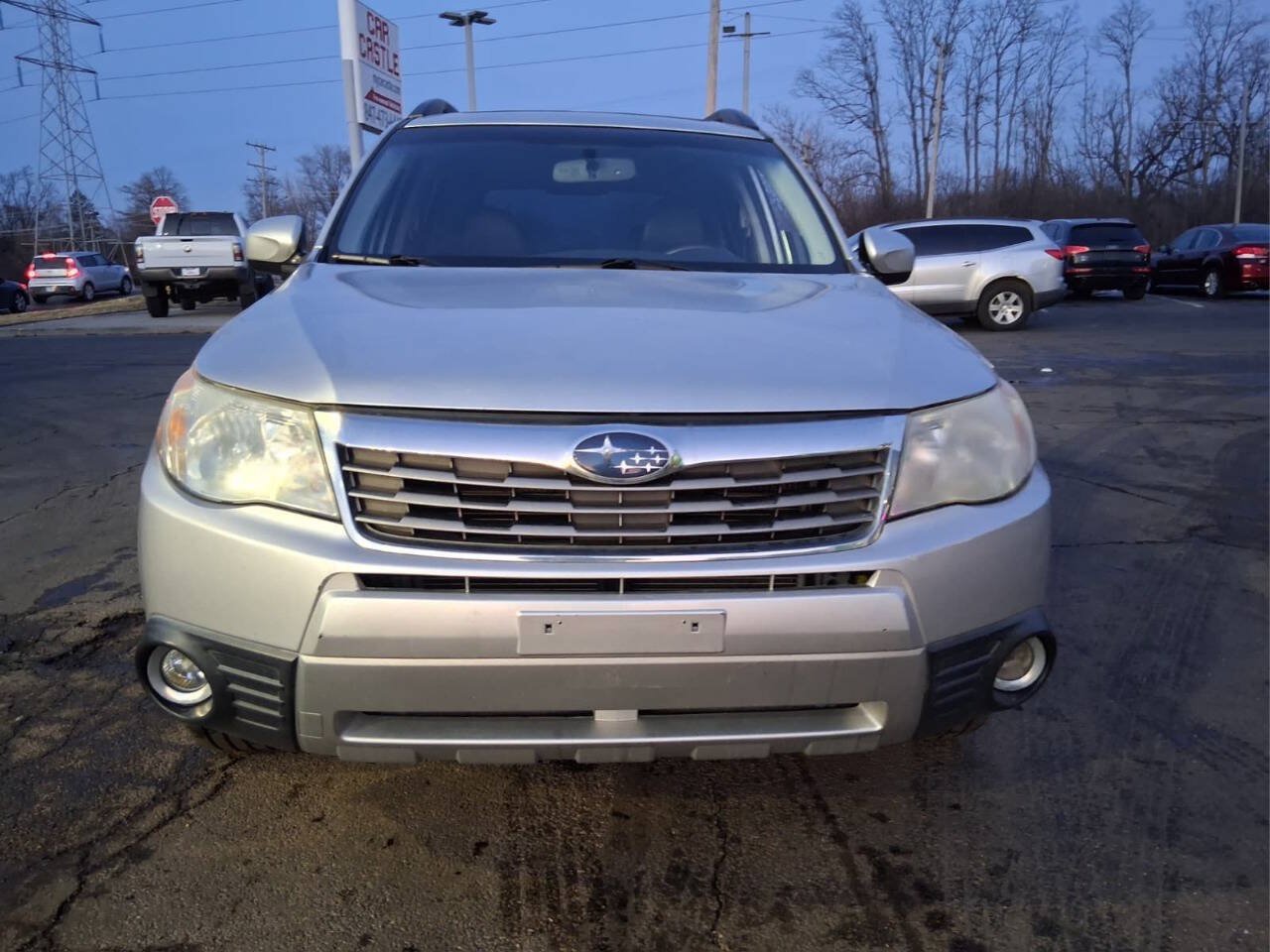 Used 2009 Subaru Forester 2.5X L.L. Bean AWD/4WD image 2