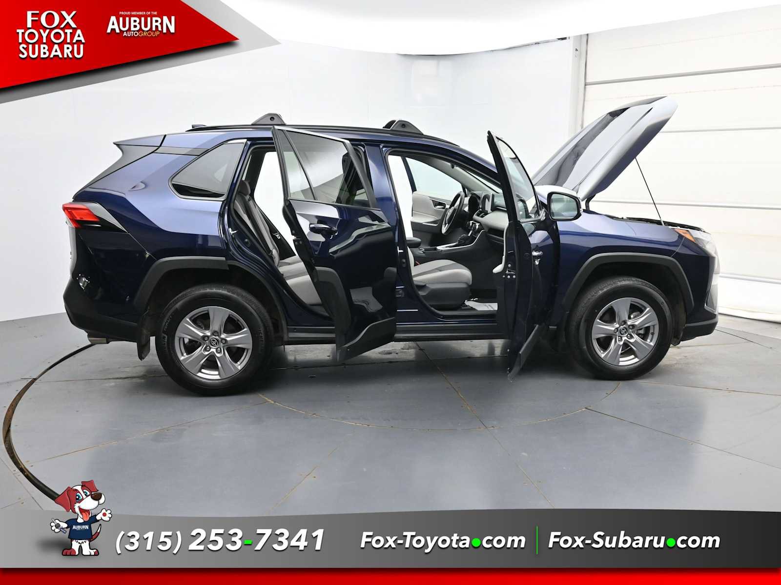 Used 2025 Toyota RAV4 XLE w/ Convenience Package AWD/4WD image 39