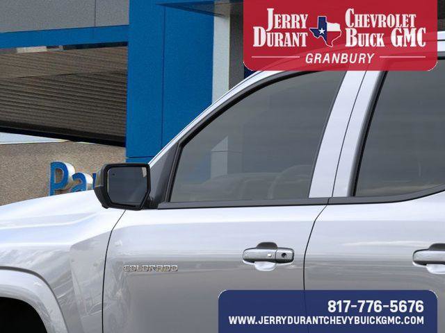 New 2026 Chevrolet Colorado LT RWD image 14