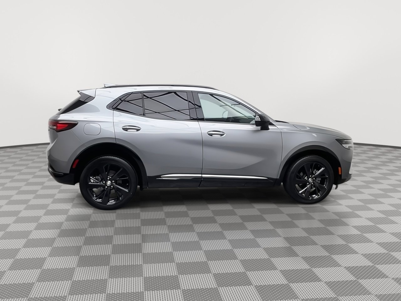 Certified 2023 Buick Envision Preferred w/ Sport Touring Package image 40