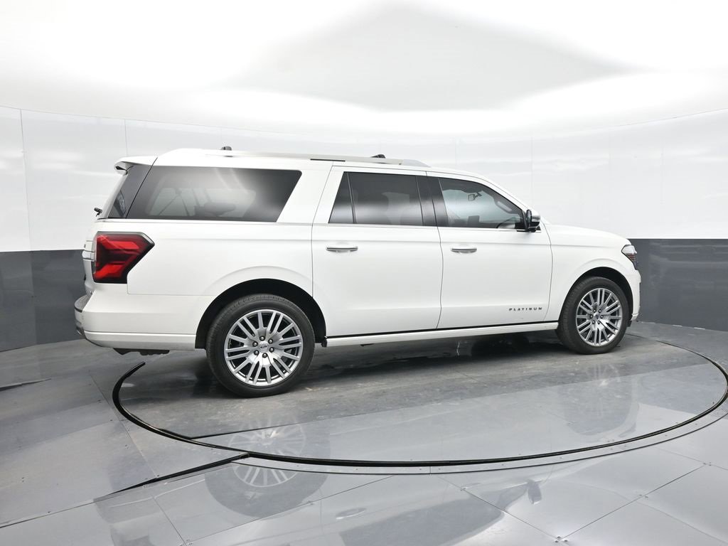 Certified 2023 Ford Expedition Max Platinum image 8