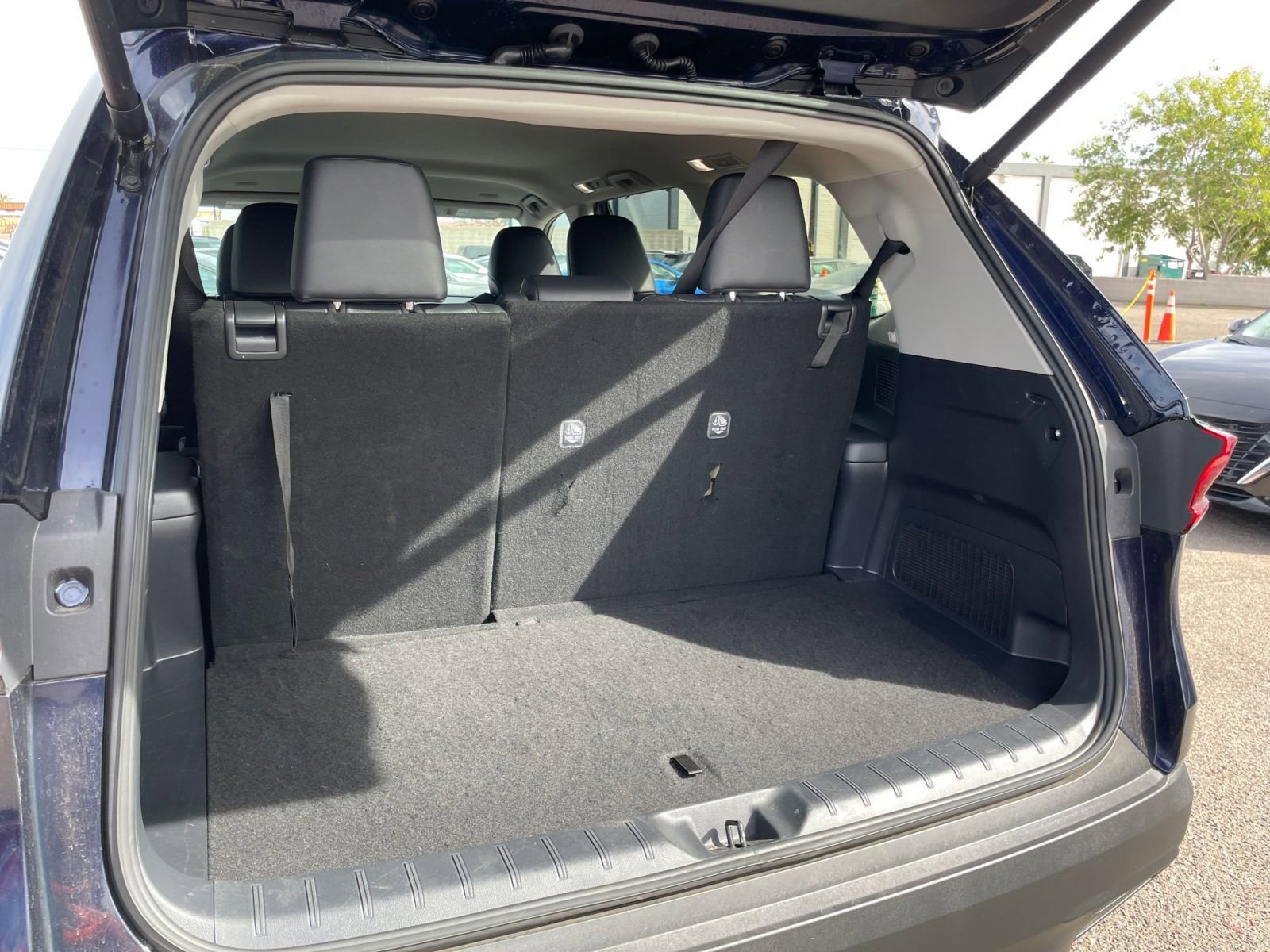 Used 2025 Toyota Grand Highlander FWD image 33