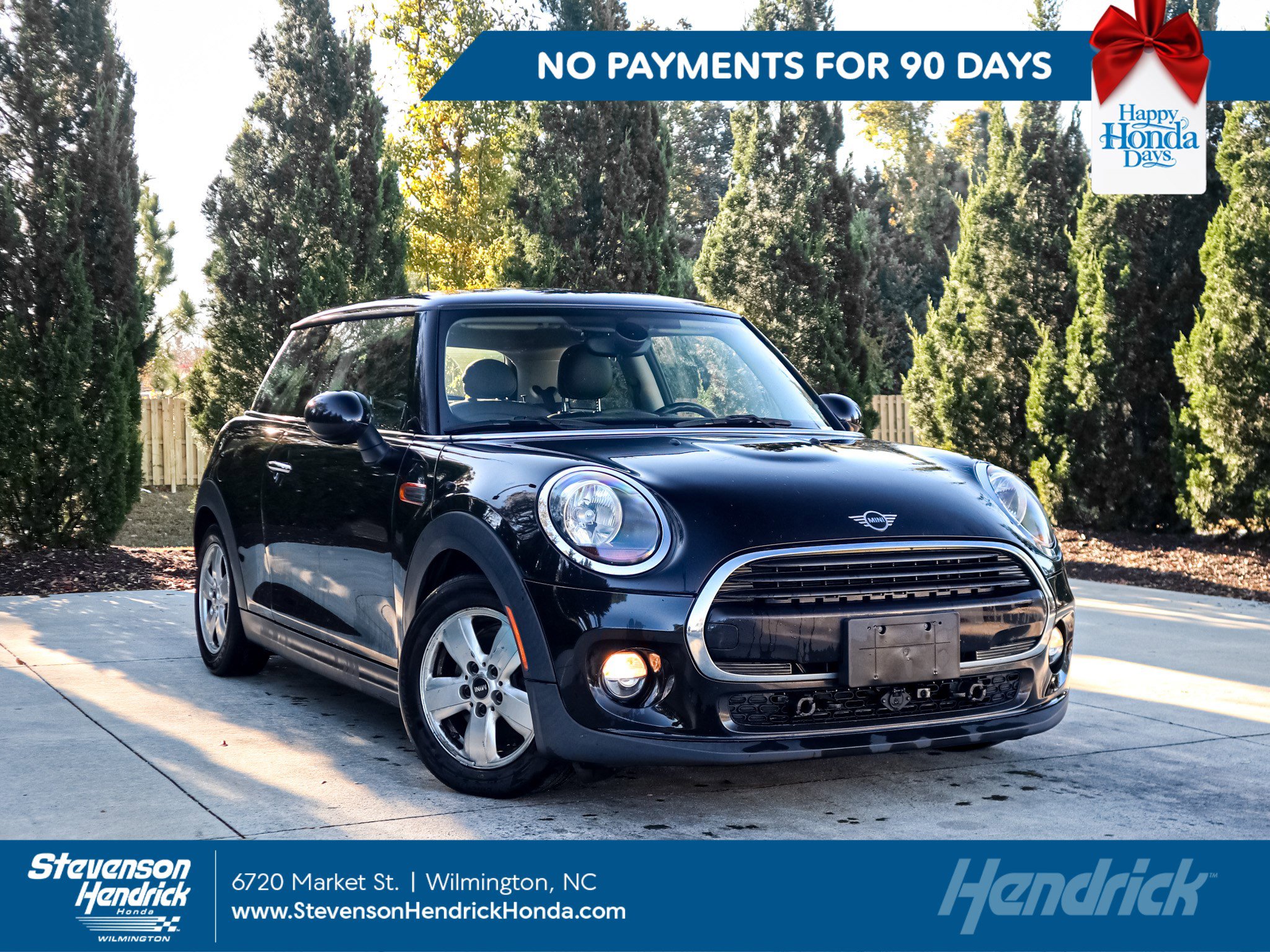 Used 2019 MINI Cooper 2-Door Hardtop