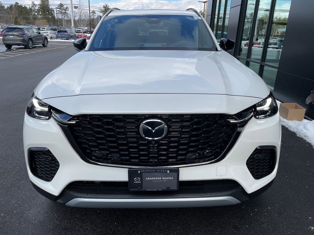 New 2026 MAZDA CX-70 3.3 Turbo w/ Premium Plus Pkg image 3