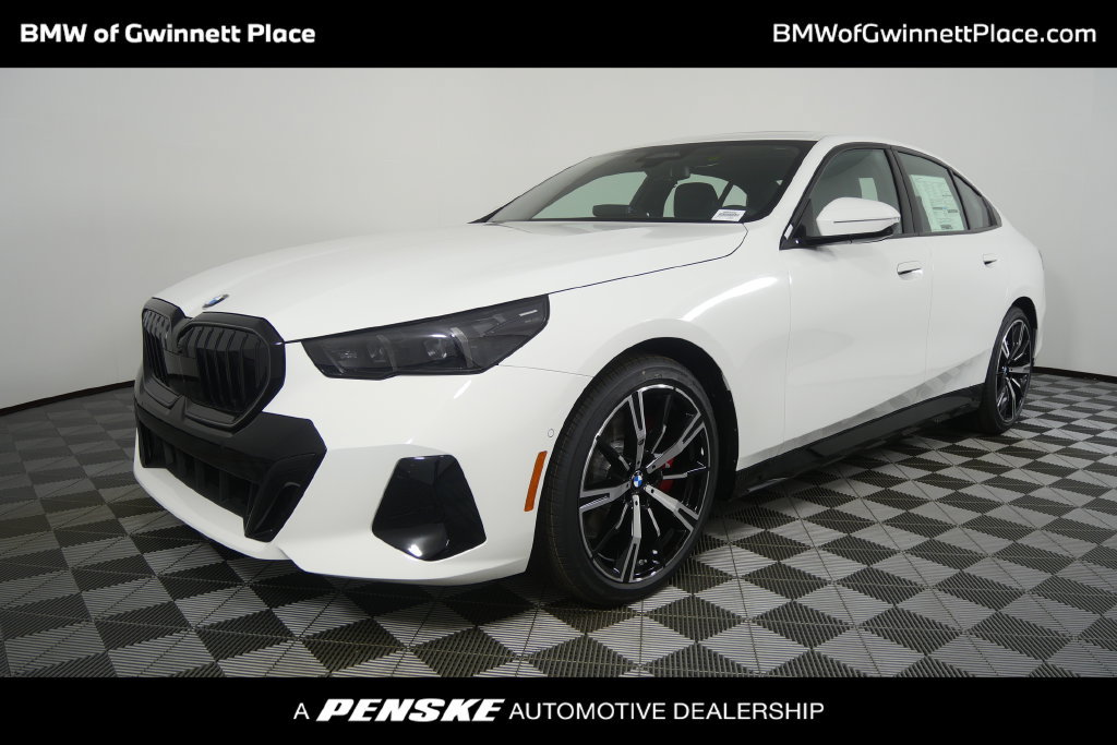 New 2027 BMW 530i w/ M Sport Package