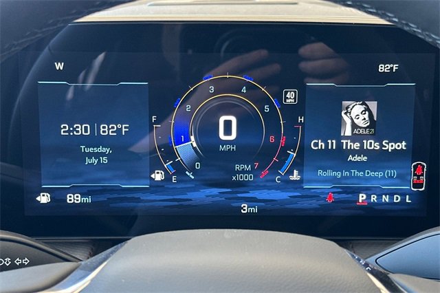 New 2026 Chevrolet Equinox ACTIV w/ Safety and Technology Package image 33