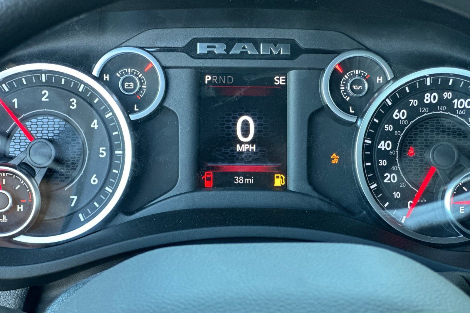 New 2026 RAM 3500 Tradesman AWD/4WD image 28