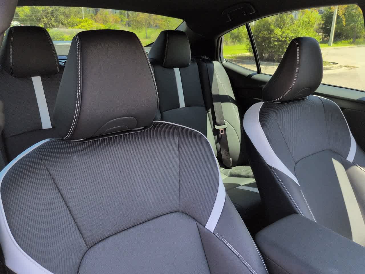 Certified 2026 Toyota Camry SE FWD image 7