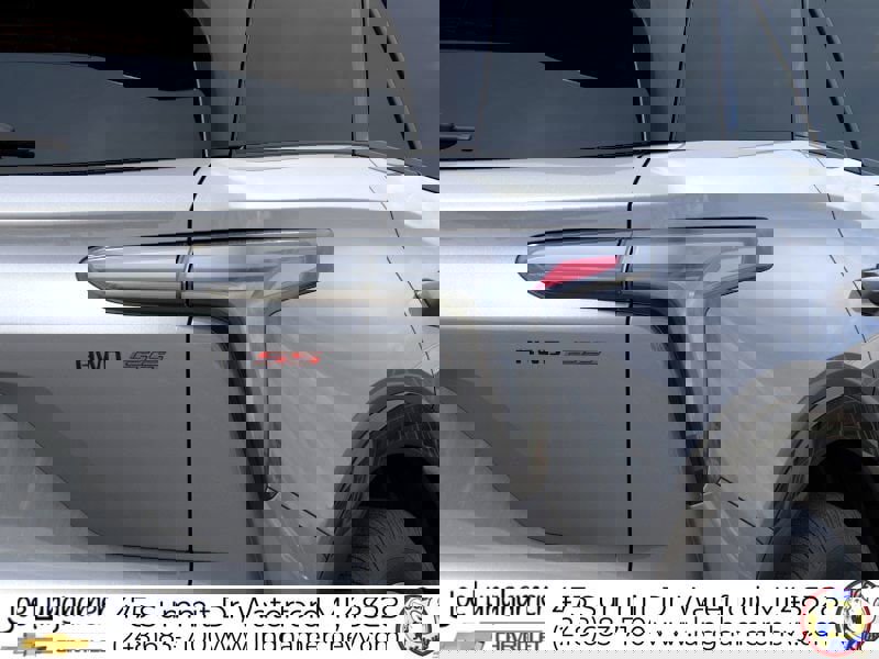 New 2026 Chevrolet Blazer EV SS image 11