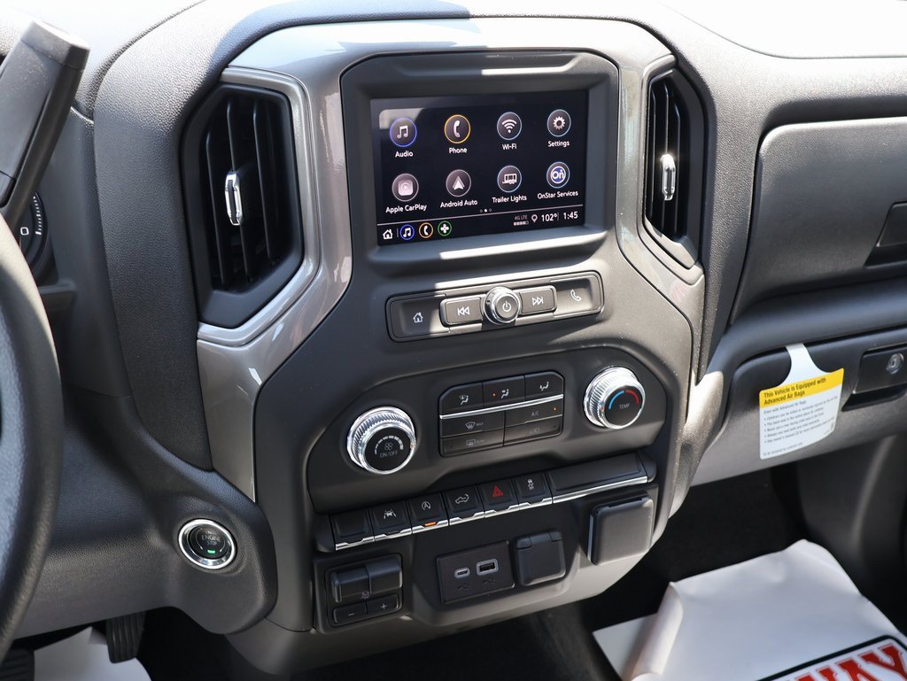 New 2025 GMC Sierra 1500 Pro w/ Pro Value Package image 18