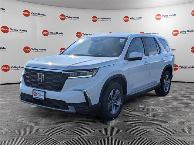 New 2025 Honda Pilot EX-L image 1