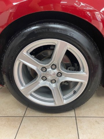 Used 2018 Chevrolet Camaro LT w/ Technology Package image 29