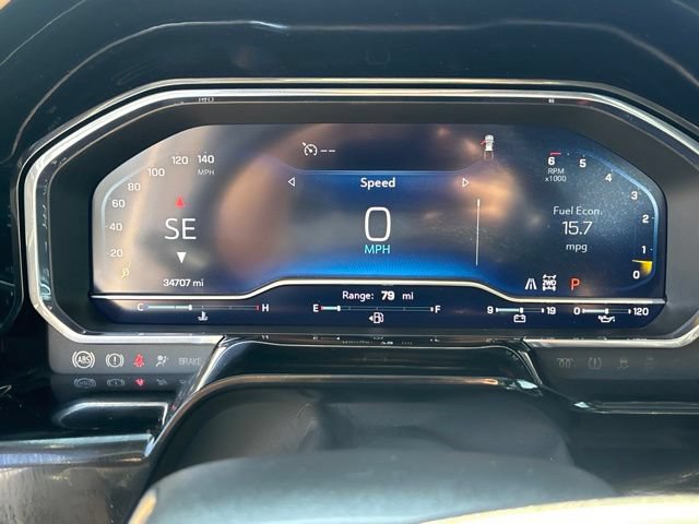 Used 2024 Chevrolet Silverado 1500 LTZ w/ LTZ Premium Package AWD/4WD image 4