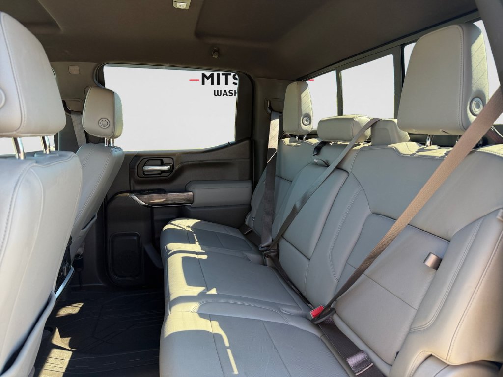 Used 2022 Chevrolet Silverado 1500 LTZ AWD/4WD image 9