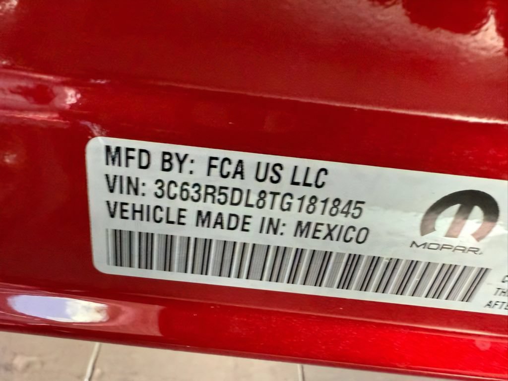 New 2026 RAM 2500 Big Horn AWD/4WD image 27