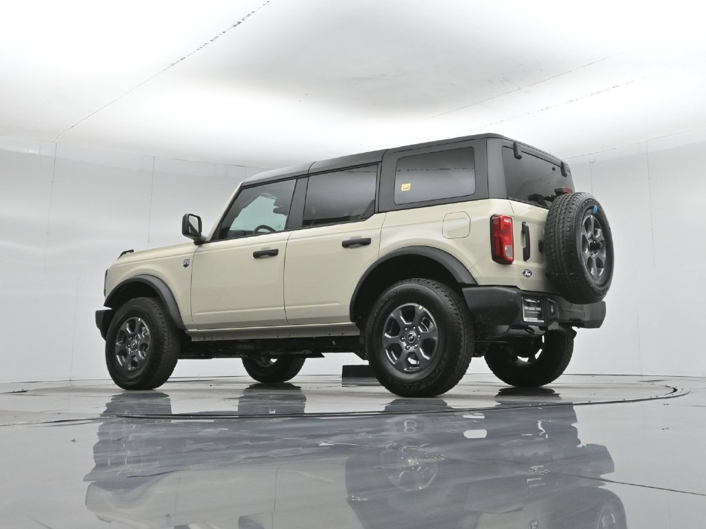 New 2026 Ford Bronco Big Bend AWD/4WD image 45