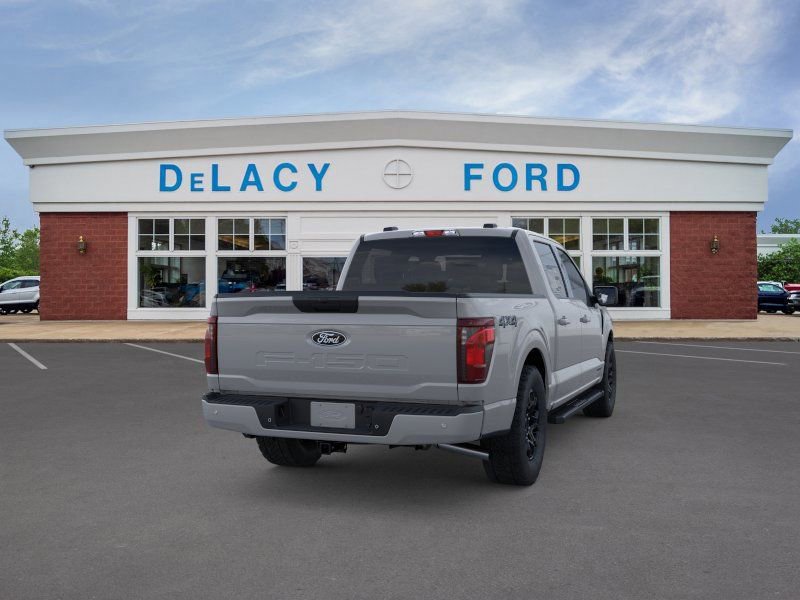 New 2026 Ford F150 XLT w/ Mobile Office Package AWD/4WD image 8