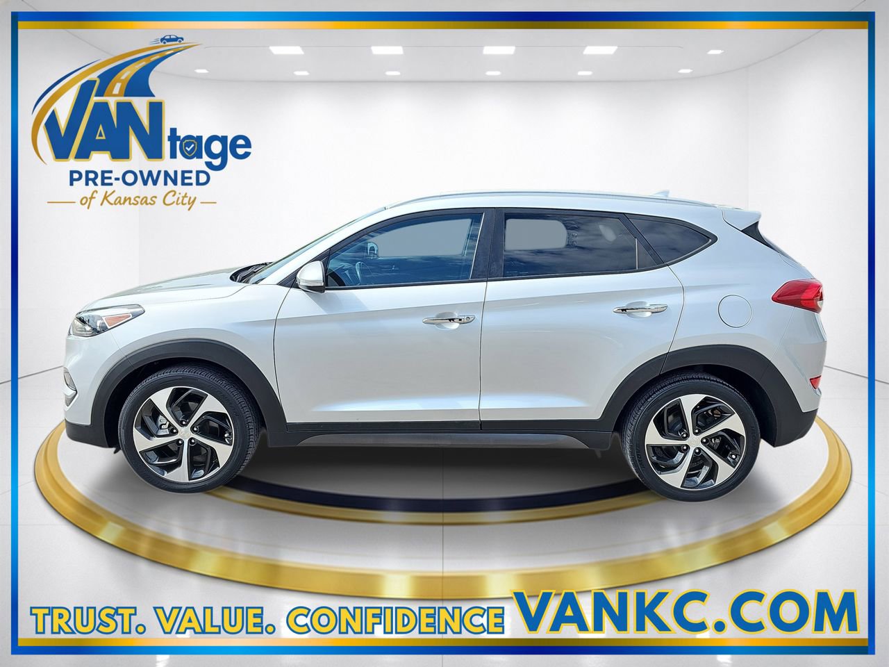 Used 2016 Hyundai Tucson Limited FWD image 10